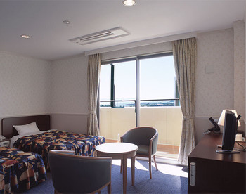 すぐに予約で埋まる大人気の客室3510219