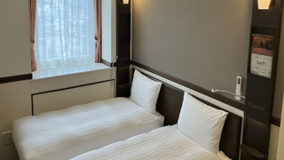 エコノミー ツインルーム 禁煙