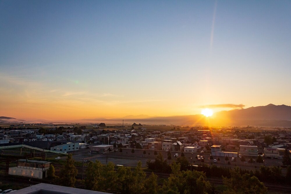 施設からの眺望