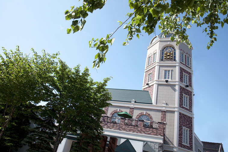小樽洋菓子舗ルタオ 本店