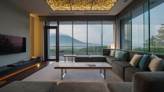 5 ベッドルーム ペントハウスB [マウンテンビュー]