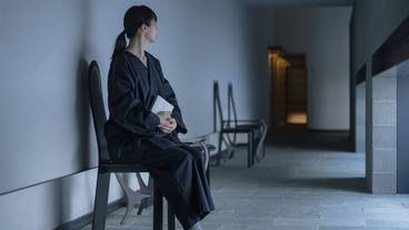 廊下 / 1