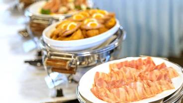 朝食ビュッフェ / 2