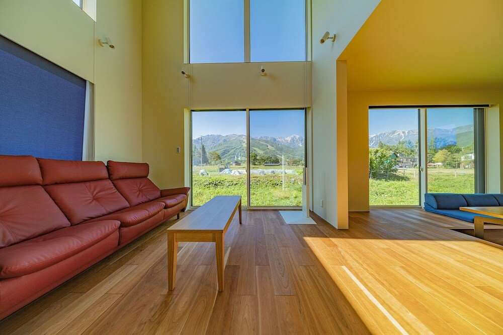 リビング エリア