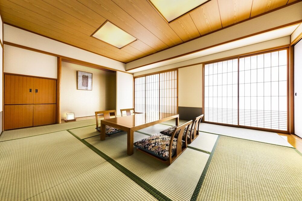 全室に温泉付き!家族でたっぷりと癒やされる高層ホテル4232818