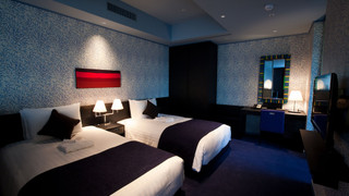 スイート ツインルーム 最上階 禁煙