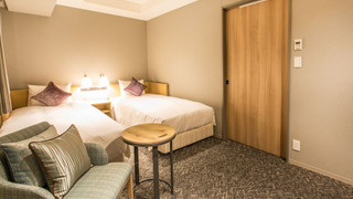 スーペリア ツインルーム 禁煙