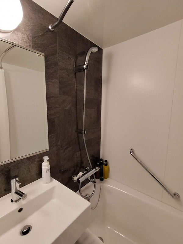 清潔感も問題ありません