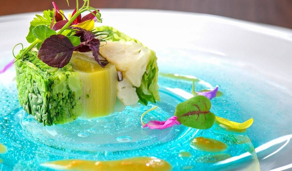 創作フレンチ「ゆきあい亭」 / 1