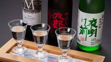 食事・飲み物 / 1