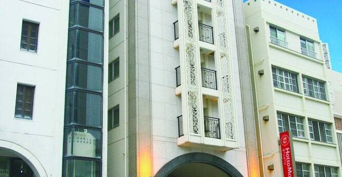 ホテル サン クイーン(那覇 国際通り沿い)(沖縄県 ビジネスホテル) / 1