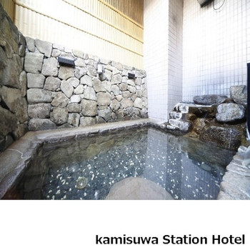 上諏訪温泉の大浴場＆露天風呂ありのホテル3634229