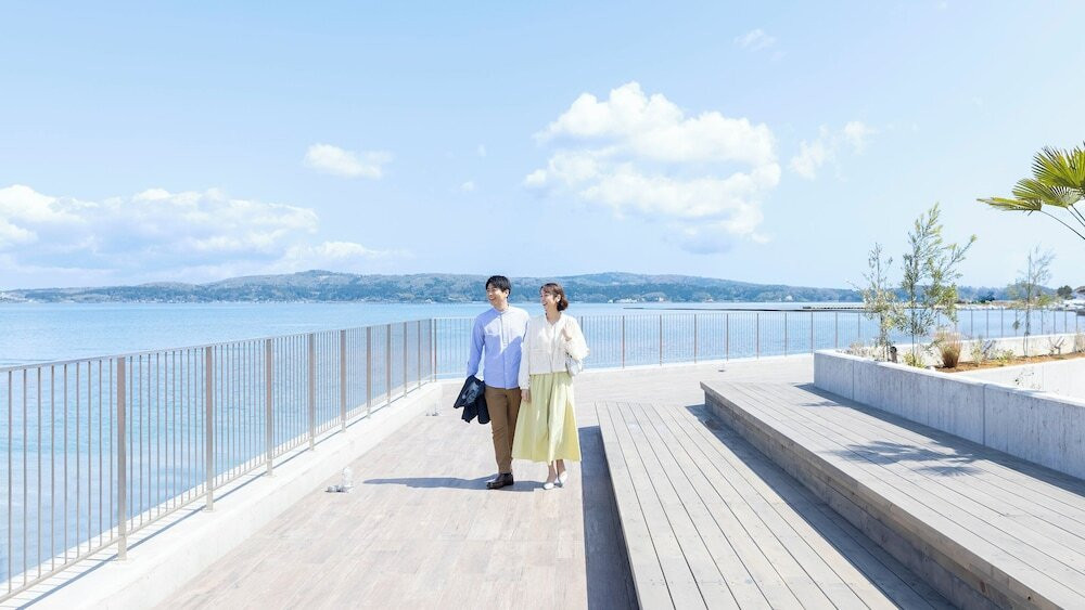 施設の敷地