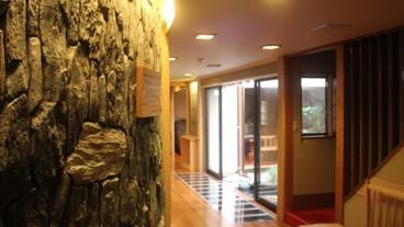 施設内の設備 / 2