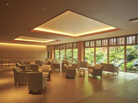 土湯温泉 ホテル山水荘 / 2