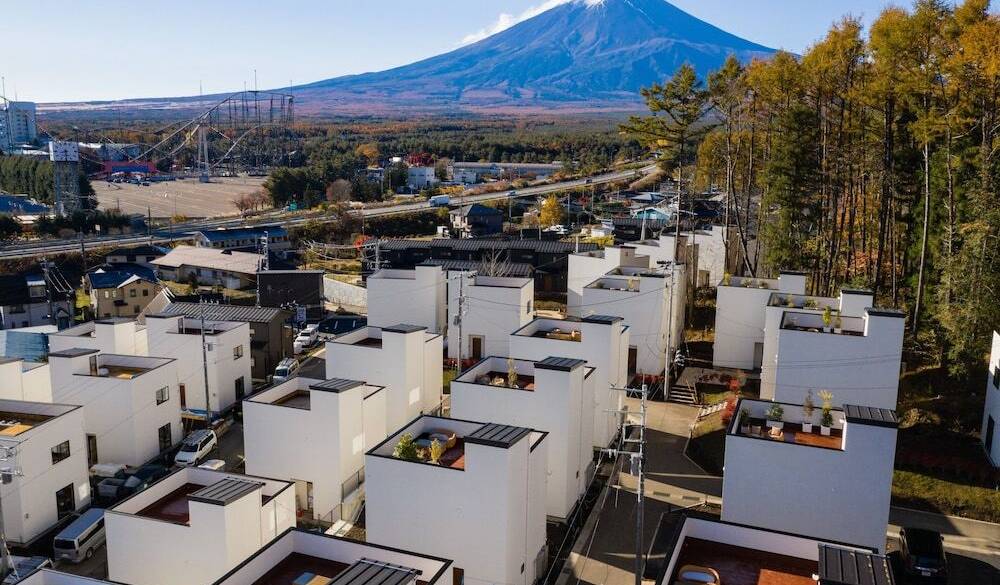 ルーフトップヴィラ外観 / 2