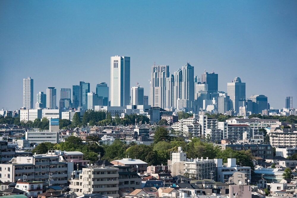 施設からの眺望