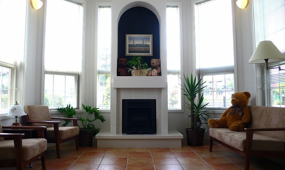 ロビー応接スペース