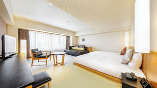 [デラックスルーム] ツインベッド / 41.2平米 [禁煙]