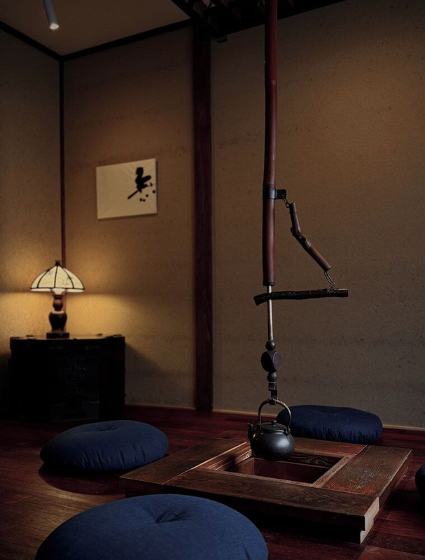 リビング エリア