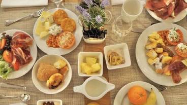 朝食ビュッフェ / 2