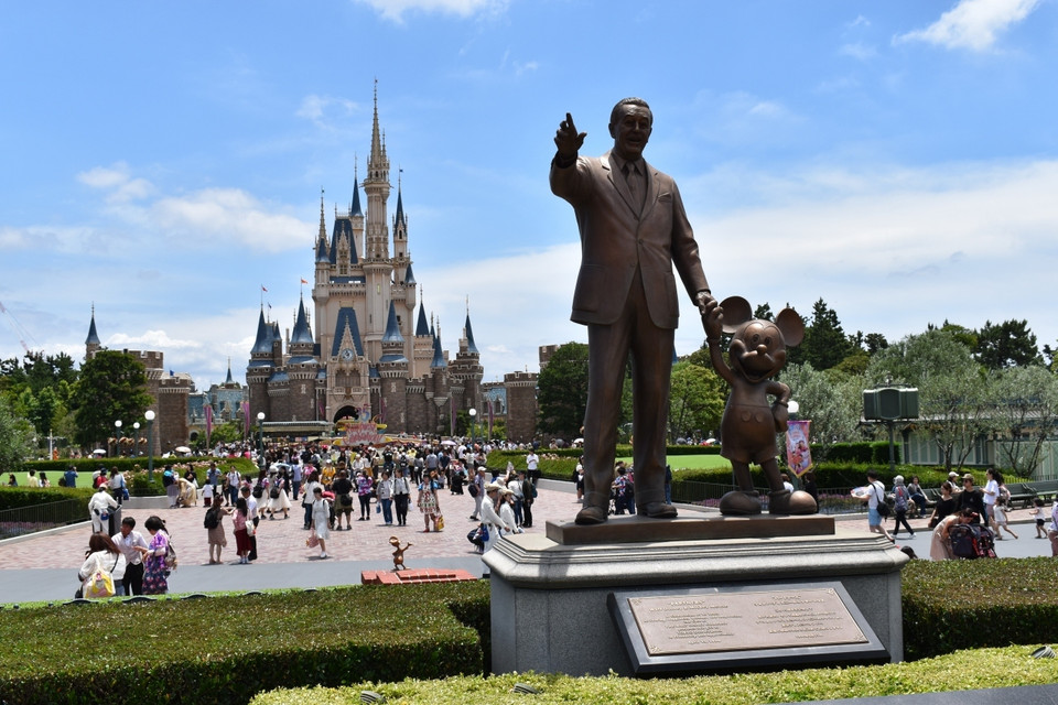 東京ディズニーランド(R)