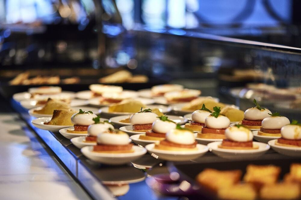 朝食ビュッフェ例(3)