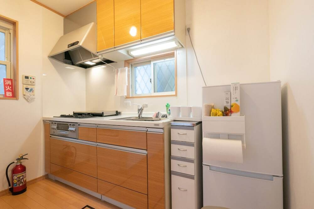 専用簡易キッチン