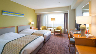 スーペリア ツインルーム 禁煙