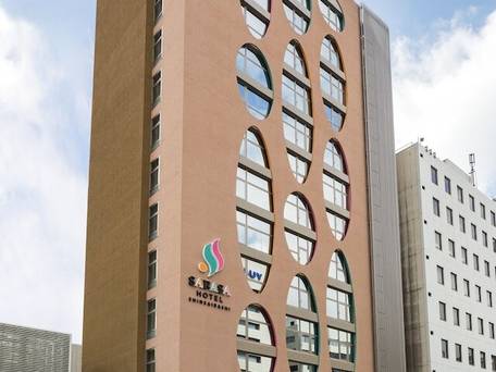 SARASA HOTEL 心斎橋 / 1