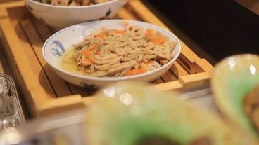 朝食ビュッフェ / 14
