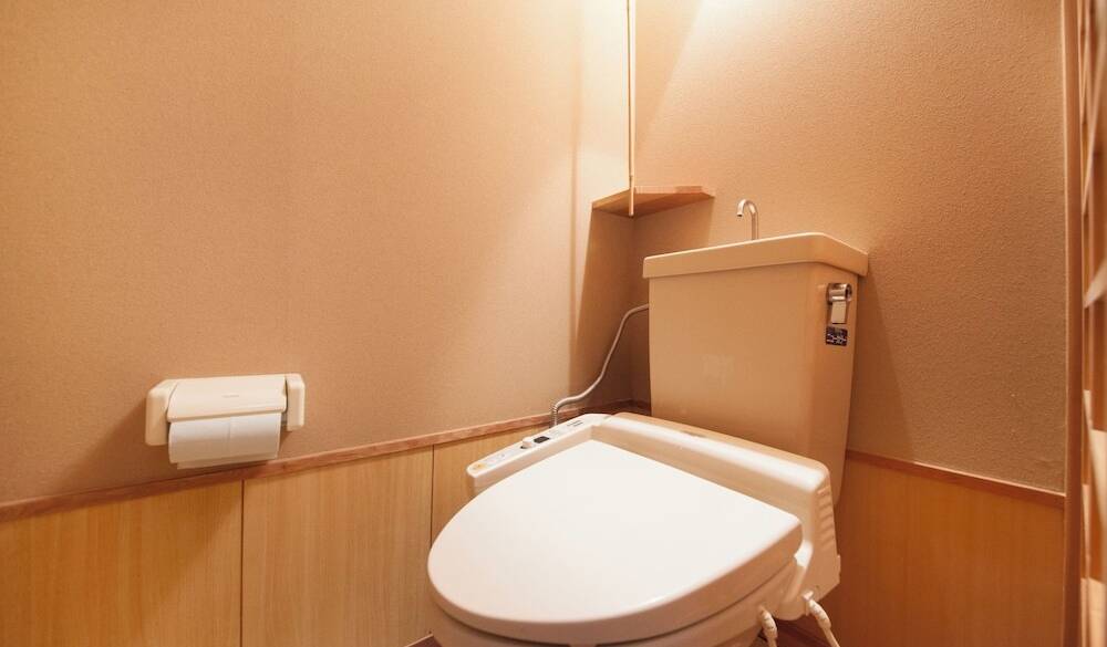 客室トイレ一例 / 5