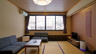 【禁煙】10畳コンフォート 4名定員 [コンフォート] [和室] [禁煙] [マウンテンビュー]