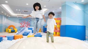 子供用の遊び場 - 屋内 / 7