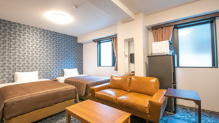 ラグジュアリー ツインルーム 禁煙