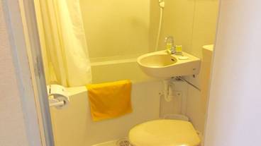 深めの浴槽 / 12