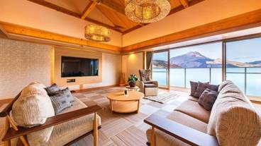 花由エリア 離れGタイプ 朝霧 眺め / 2