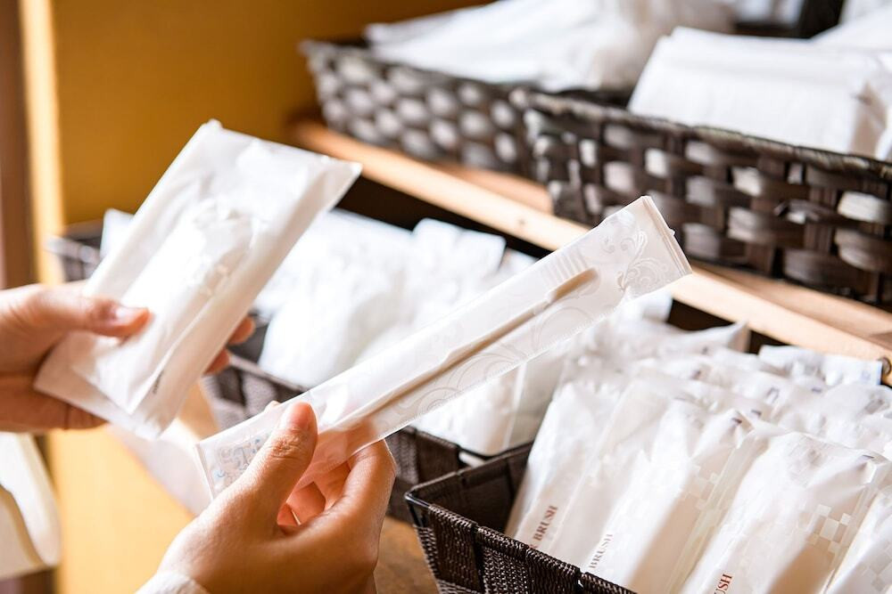 内部エントランス