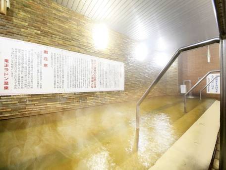 竜王ラドン温泉ホテル 湯ーとぴあ / 1