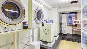 施設内の設備 / 3