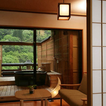 黒部峡谷の絶景と宇奈月温泉を堪能できる純和風宿3562033