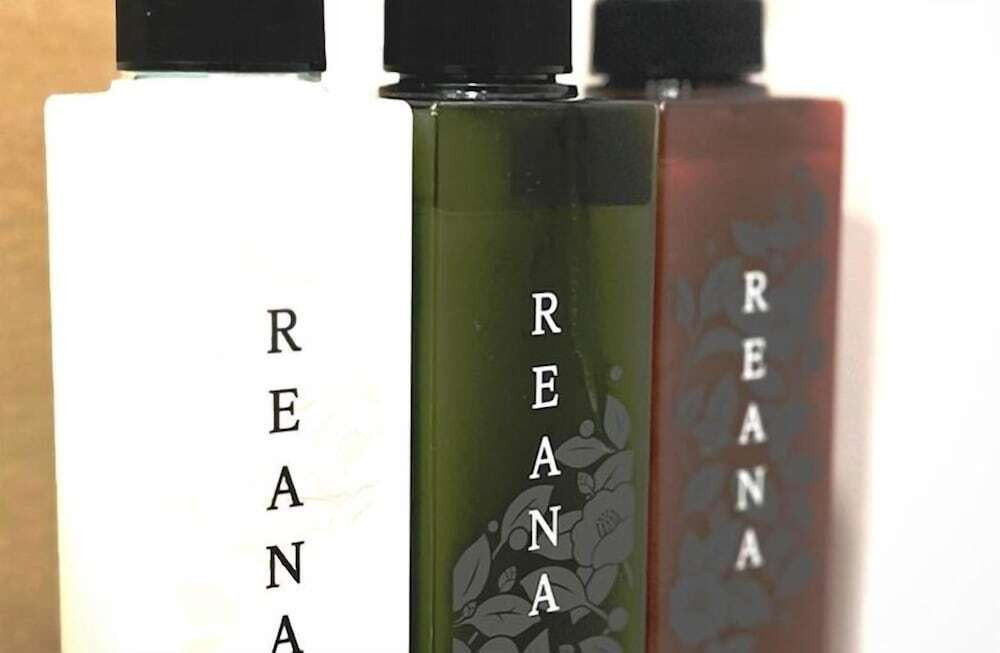 バスルームの設備