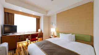 エコノミー ダブルルーム 禁煙 (大人2名まで宿泊可)