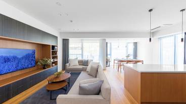 リビング エリア / 13