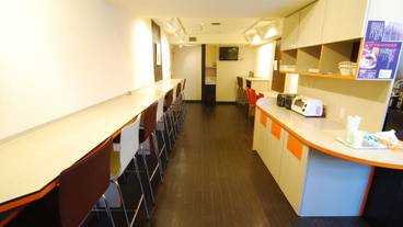 朝食スペース / 4