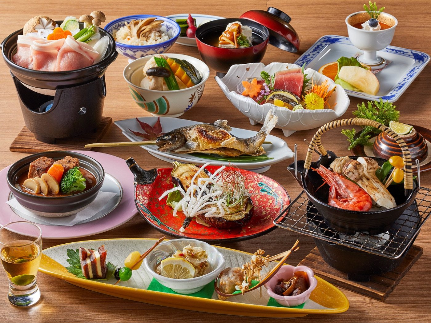 峡谷に抱かれた露天風呂でリフレッシュ3464375