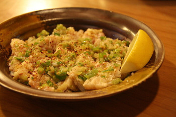 「ホルモン道場 寄り本舗 阿佐ヶ谷店」料理 766527 