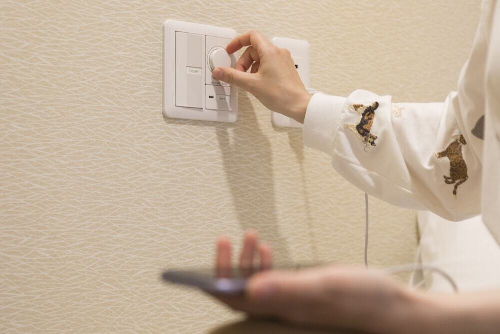 客室の設備とサービス