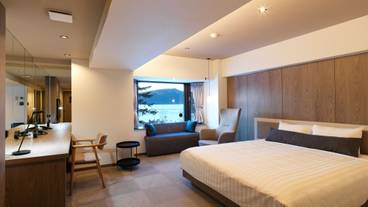 湖側 スーペリアダブル / 3