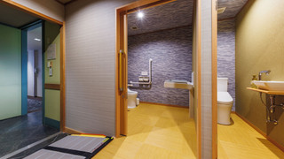 (嬉春亭) ユニバーサル和洋スイート (バイキング) 禁煙